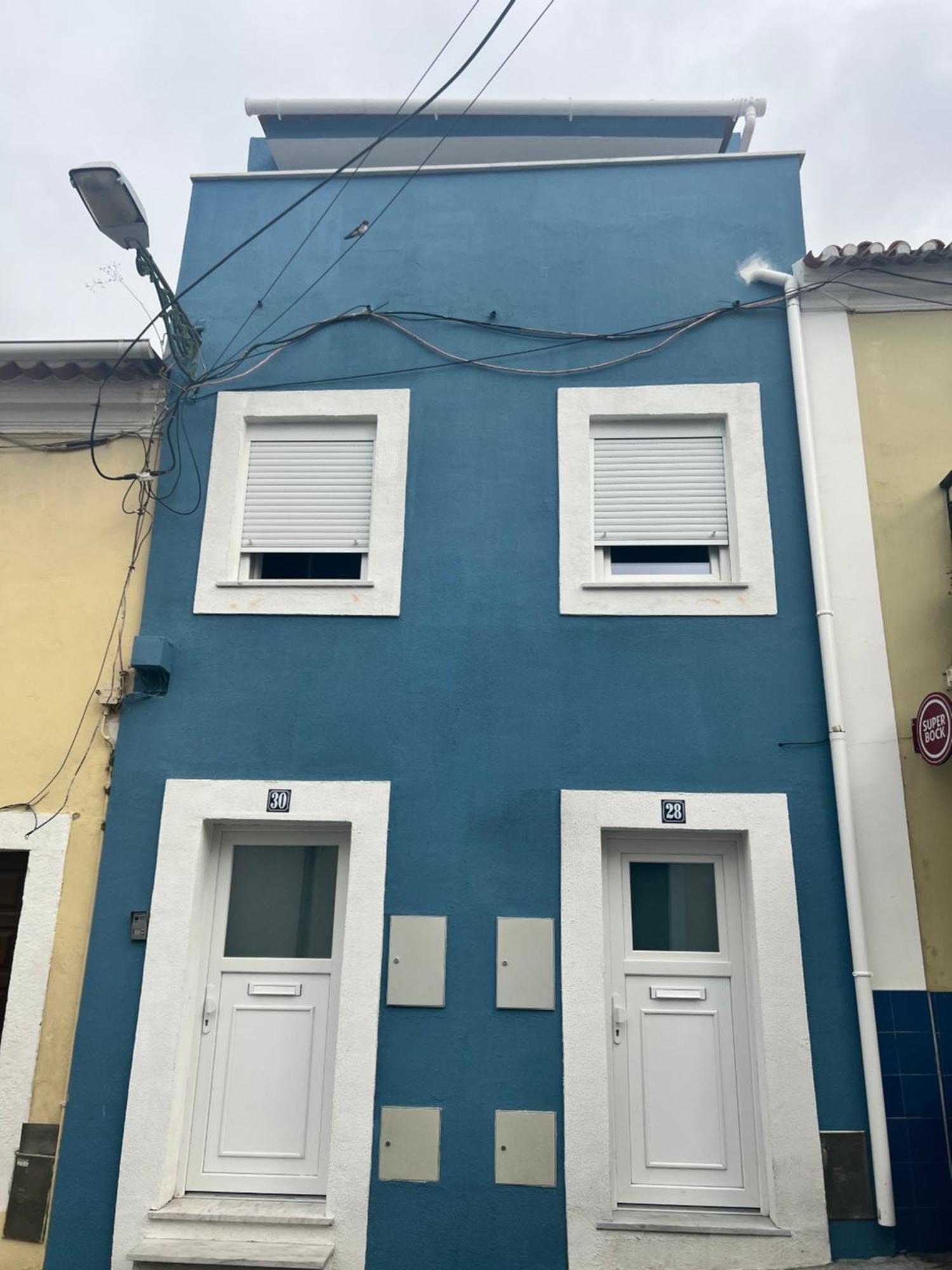 Apartamento Ponte 25 Abril Lisboa Exterior foto